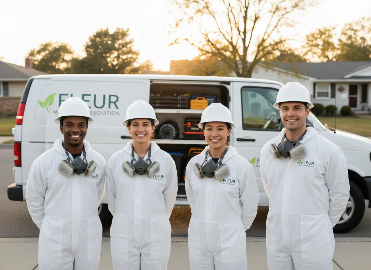 Mold Remediation company in Danese, WV